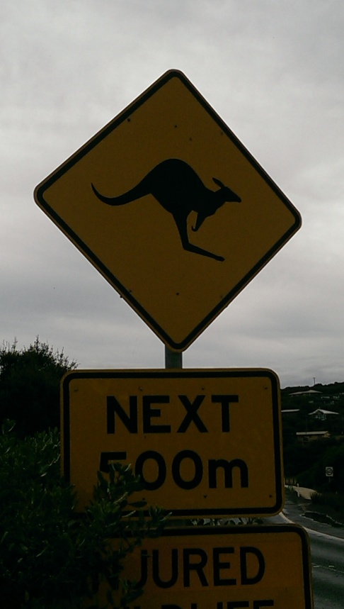 Great Ocean Road, Victoria, Australia, January 2015